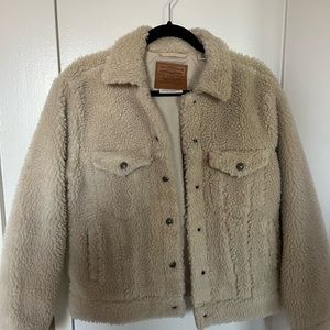 Levi’s Sherpa Jacket